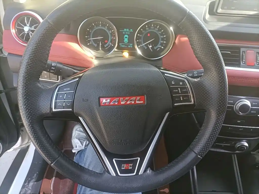 Haval H1 — миниатюра 11