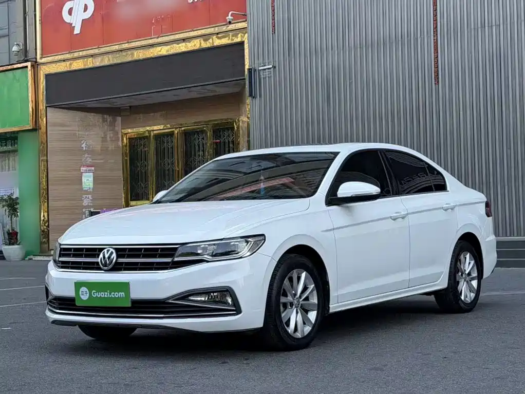 Volkswagen Bora — миниатюра 2