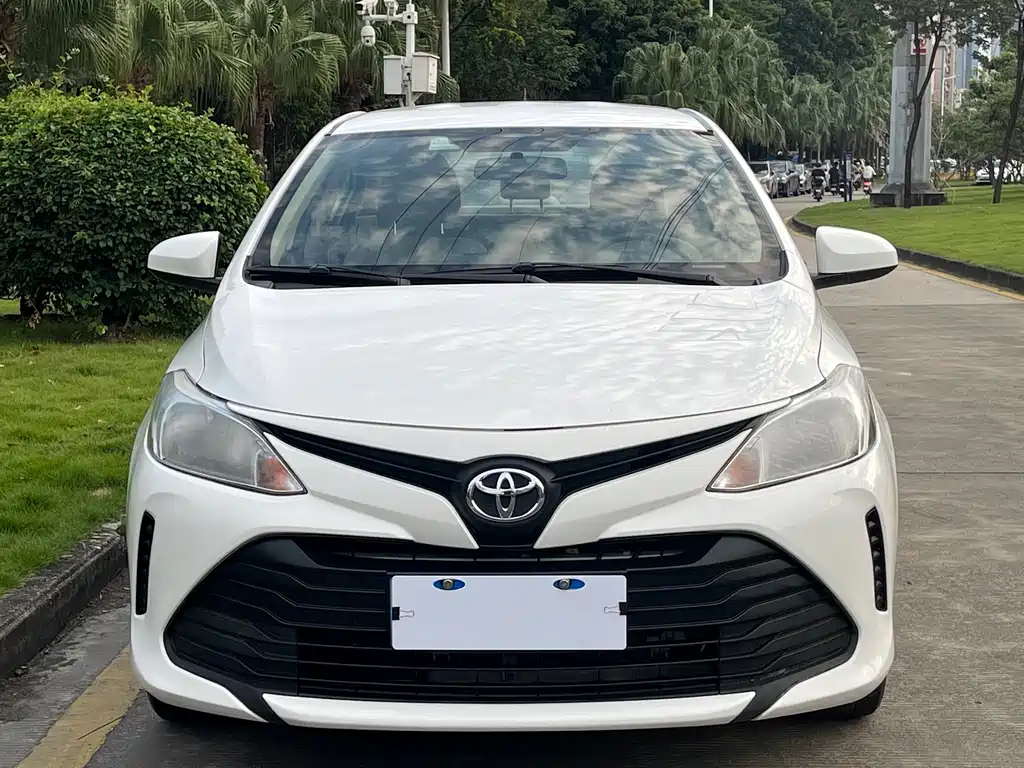 Toyota Vios — миниатюра 2