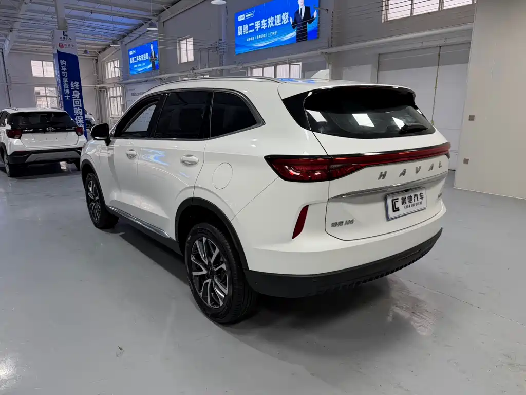 HAVAL H6