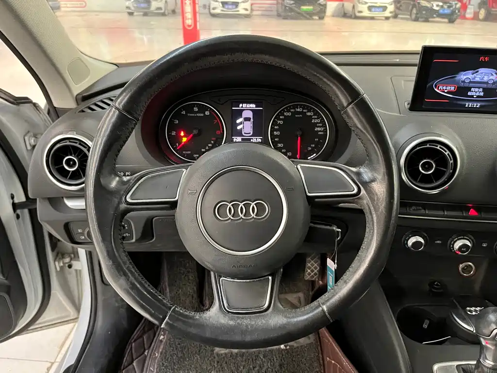 Audi A3 — миниатюра 4