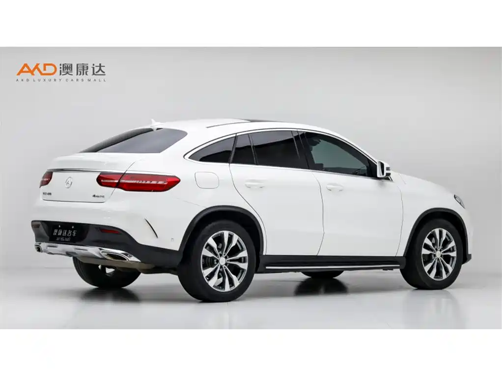 Mercedes-Benz GLE Coupe