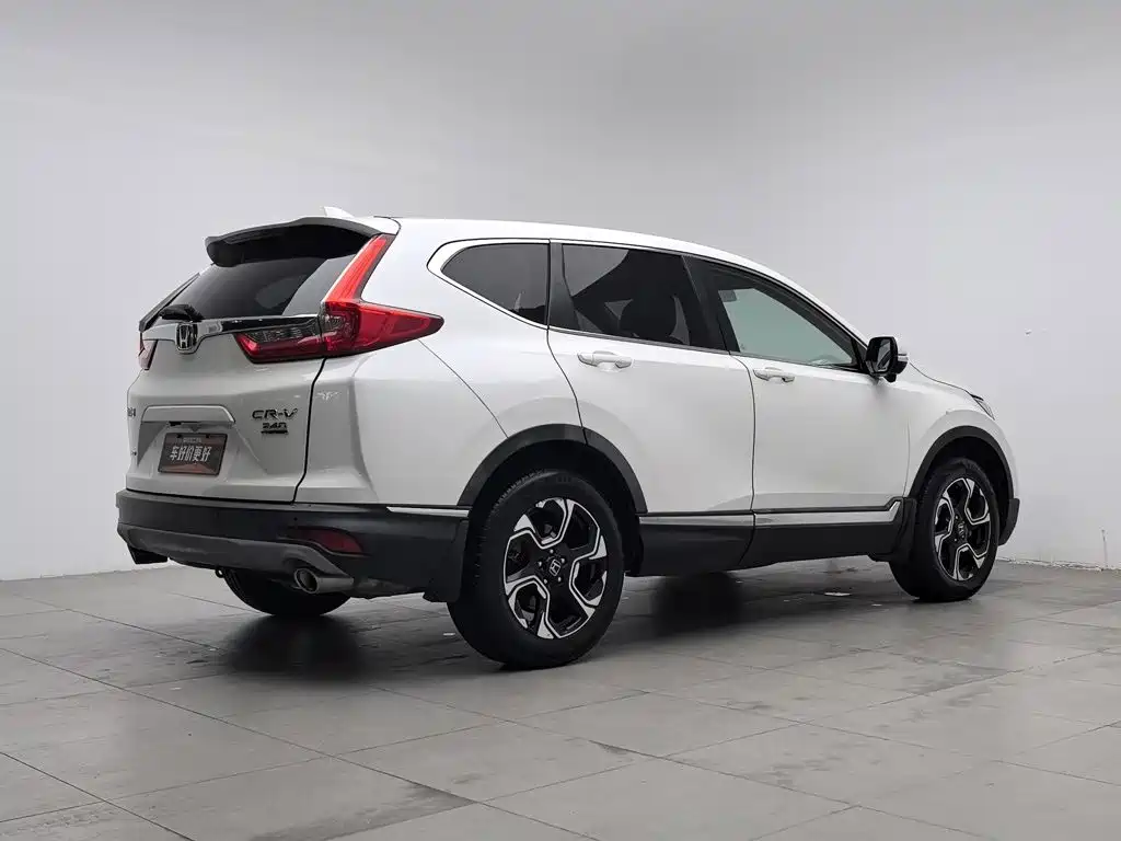 Honda CR-V — миниатюра 2