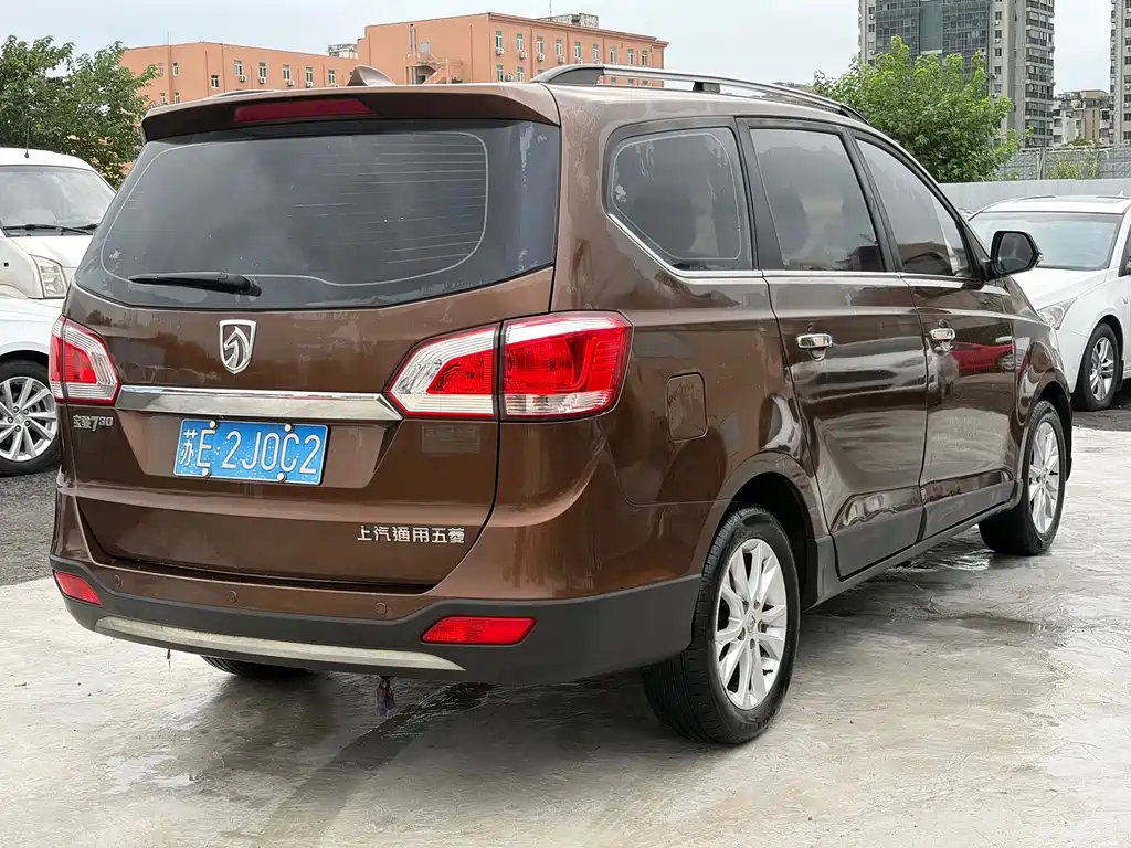 Baojun 730 — миниатюра 5