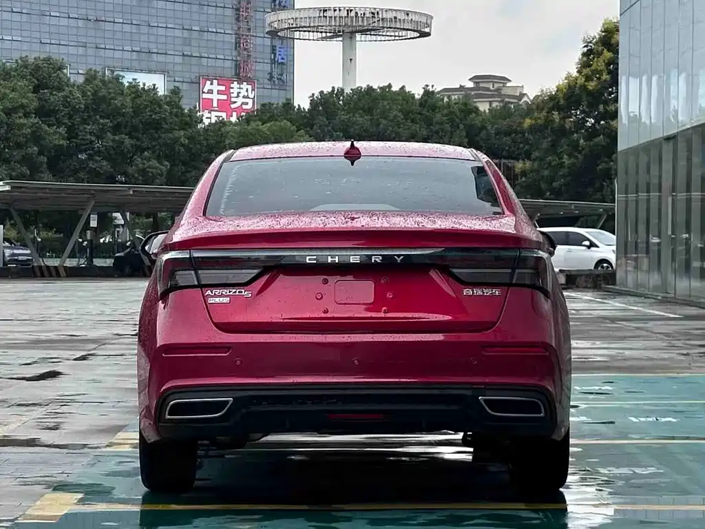 Chery Arrizo 5 PLUS — миниатюра 5