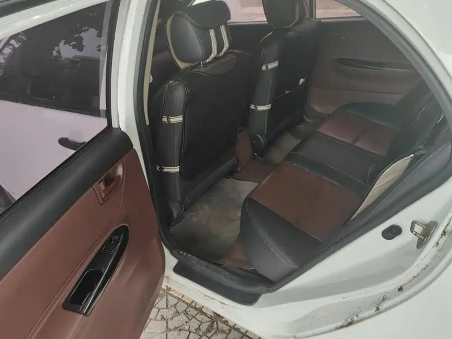 BYD F3 — миниатюра 11