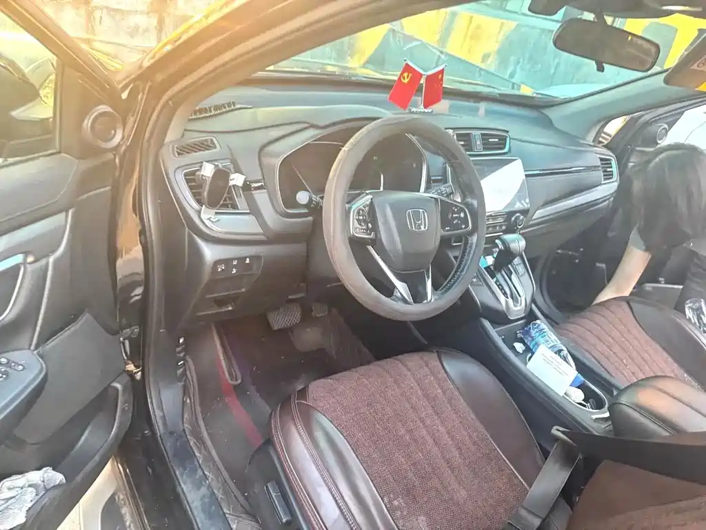 Honda Breeze — миниатюра 3