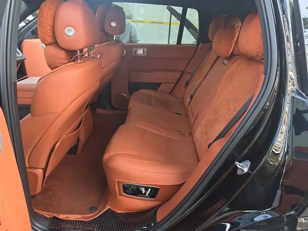 Li Auto Li L7 — миниатюра 17