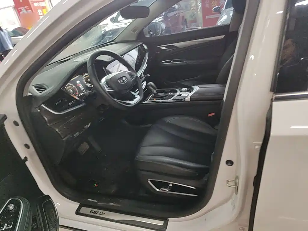 Geely Borui — миниатюра 15