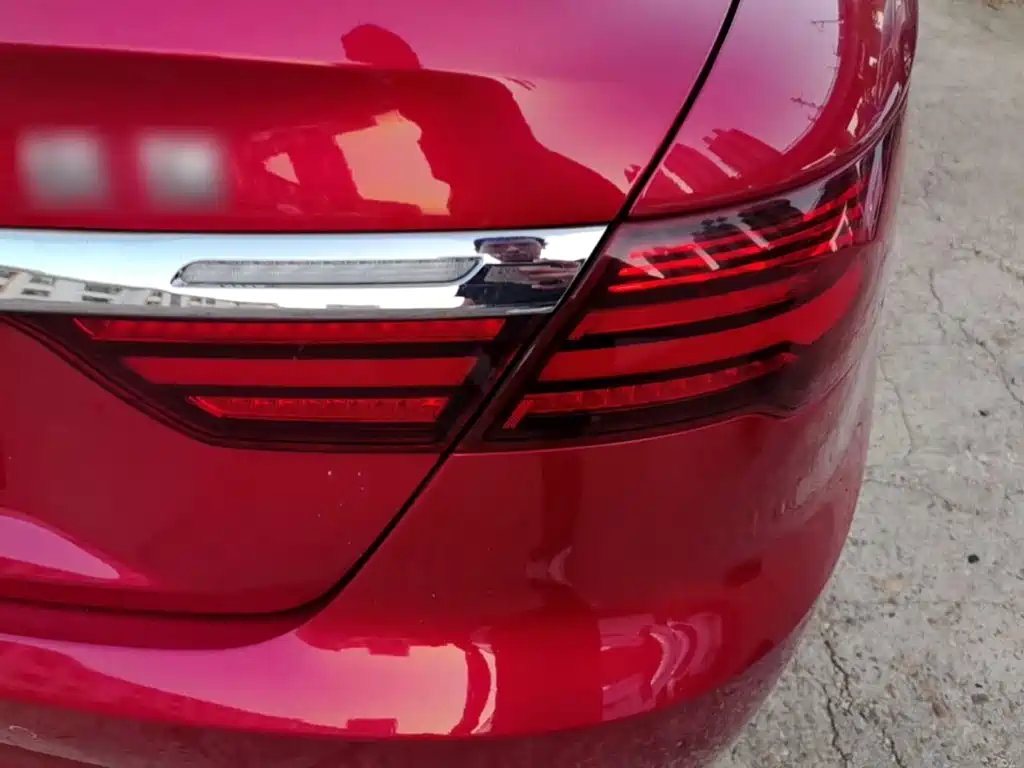 Geely Binrui — миниатюра 8