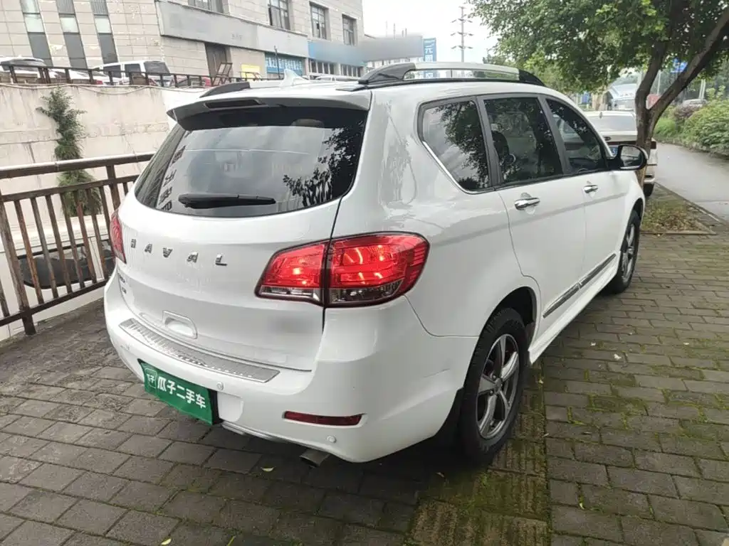 Haval H6 — миниатюра 7