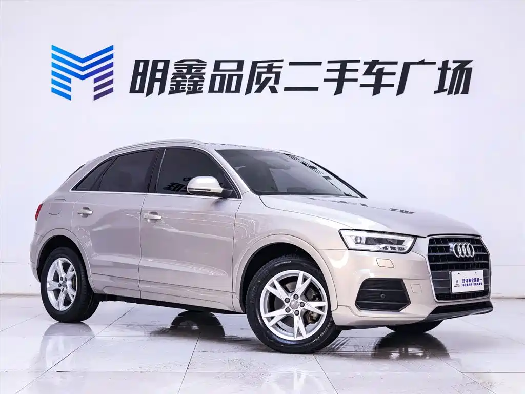 Audi Q3 2018 30 TFSI Fashion