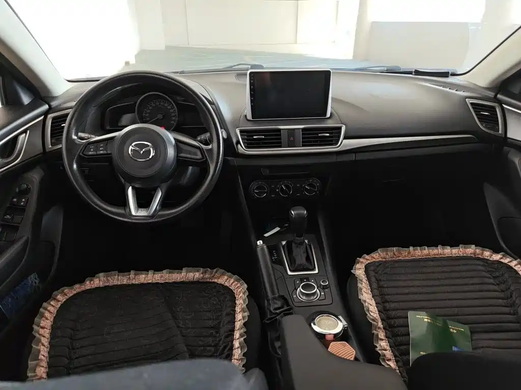 Mazda 3 Axela — миниатюра 5