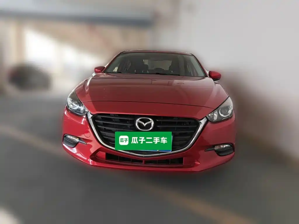 Mazda 3 Axela — миниатюра 2