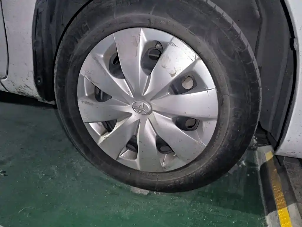 Toyota Vios — миниатюра 8