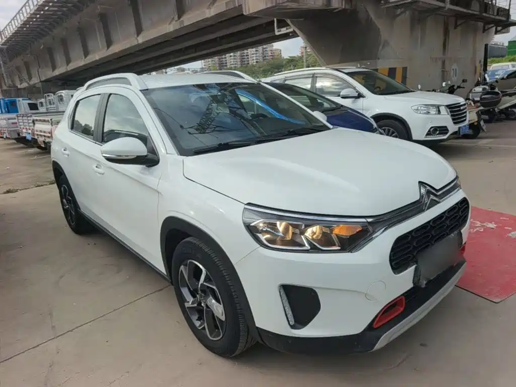 Citroen C3-XR — миниатюра 4
