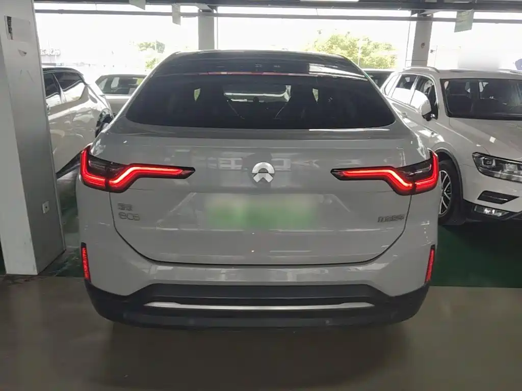 NIO EC6 — миниатюра 6