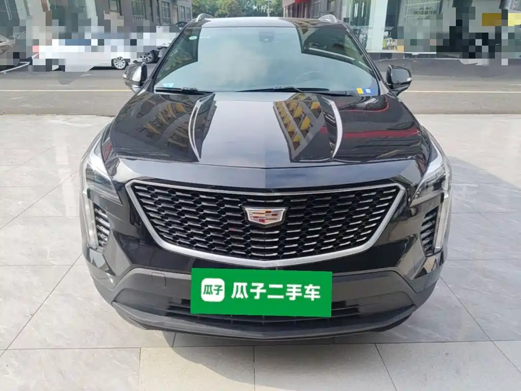 Cadillac XT4 — миниатюра 3