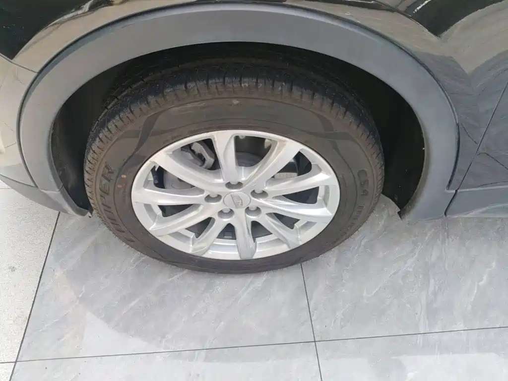 Cadillac XT4 — миниатюра 23