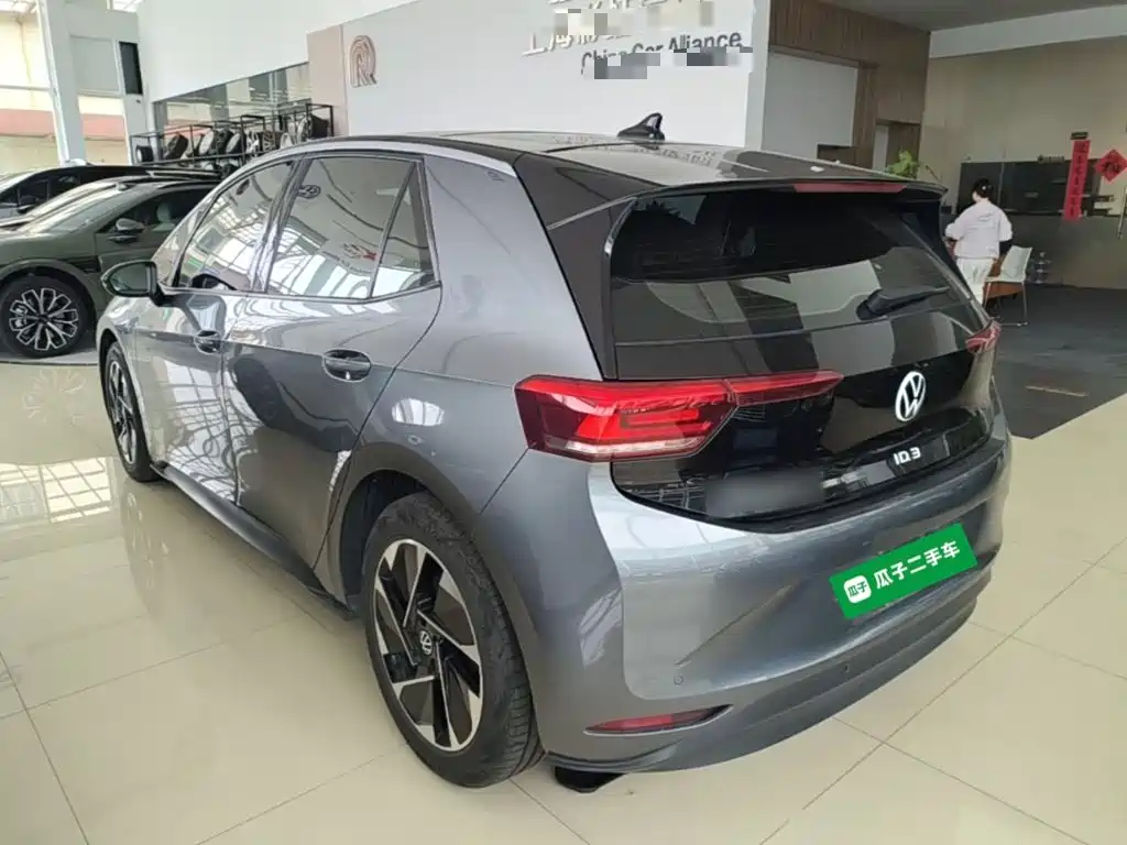 Volkswagen ID.3 — миниатюра 5