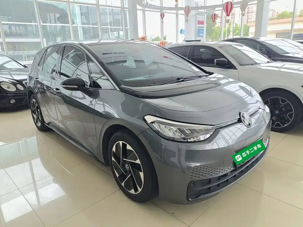Volkswagen ID.3 — миниатюра 4
