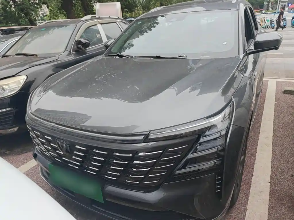 Changan CS75 PLUS — миниатюра 3