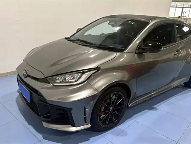 Toyota GR