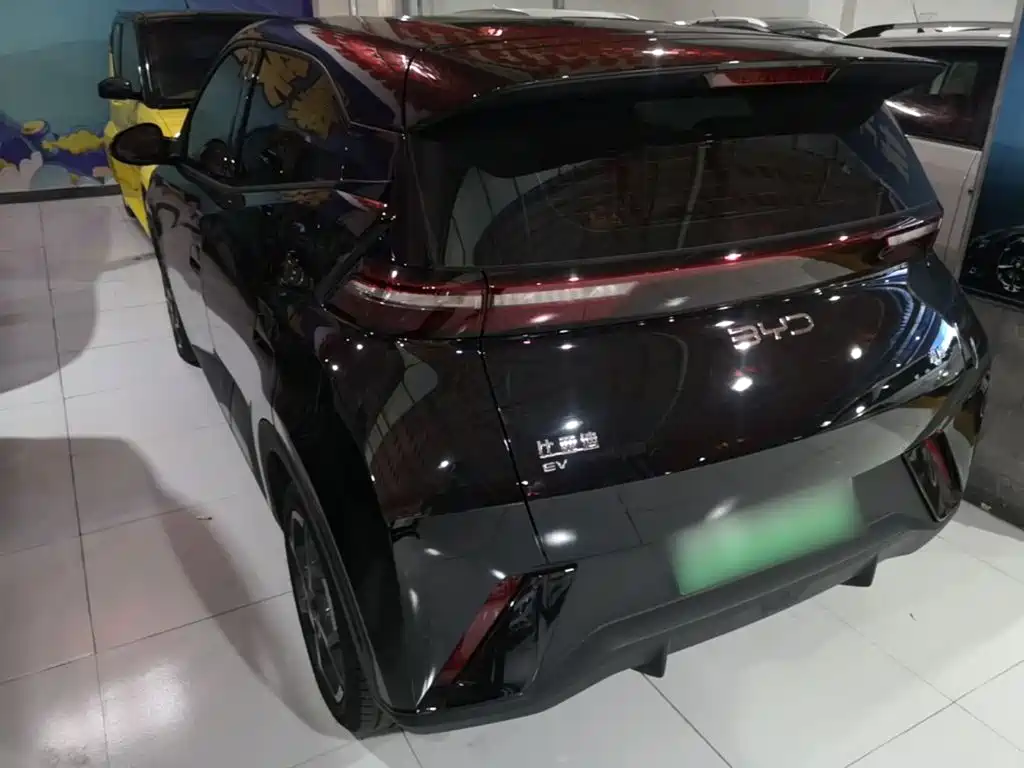 BYD Seagull — миниатюра 5