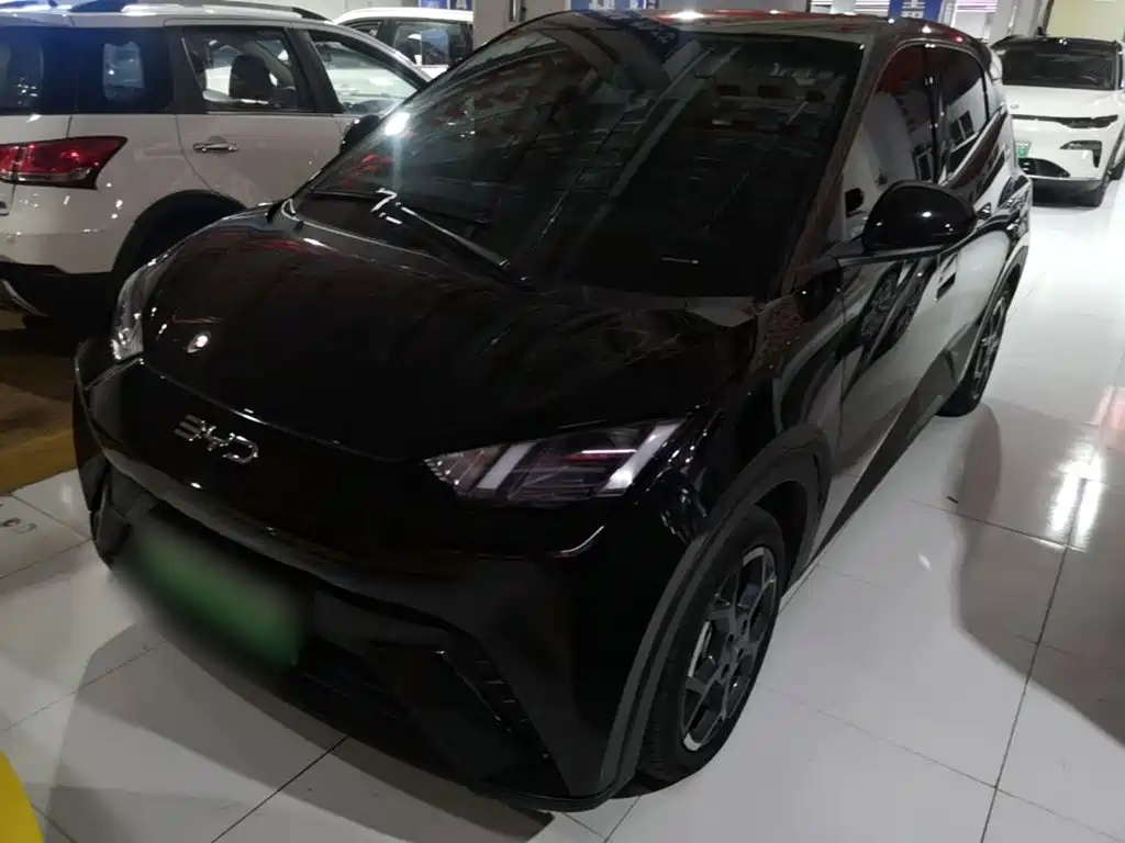 BYD Seagull — миниатюра 2
