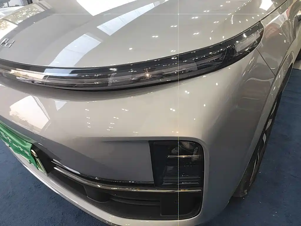 Li Auto Li L8 — миниатюра 24