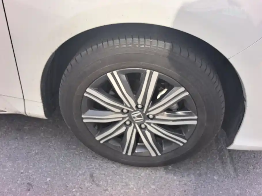 Honda Odyssey — миниатюра 6