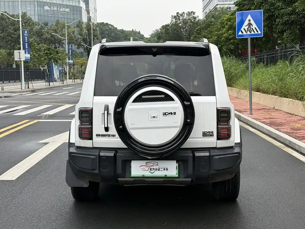 iCAR iCAR V27 — миниатюра 5