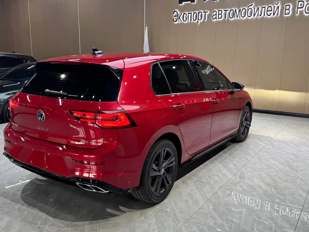 Volkswagen Golf 2023 280TSI DSG R-Line Lite