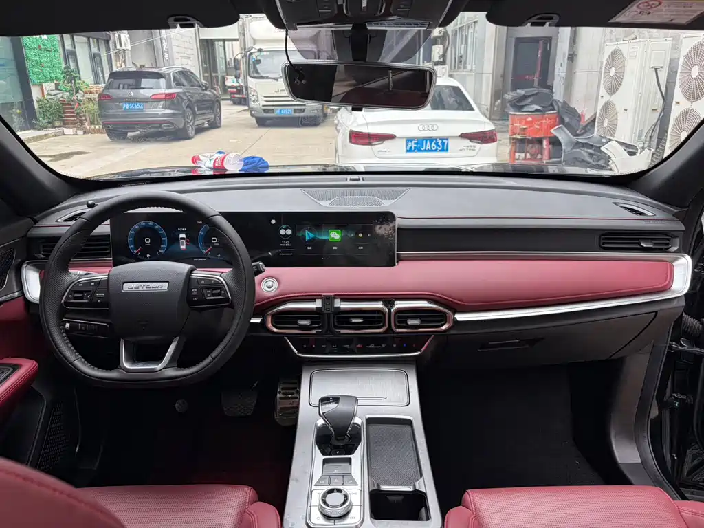 Jetour X70 PLUS — миниатюра 12