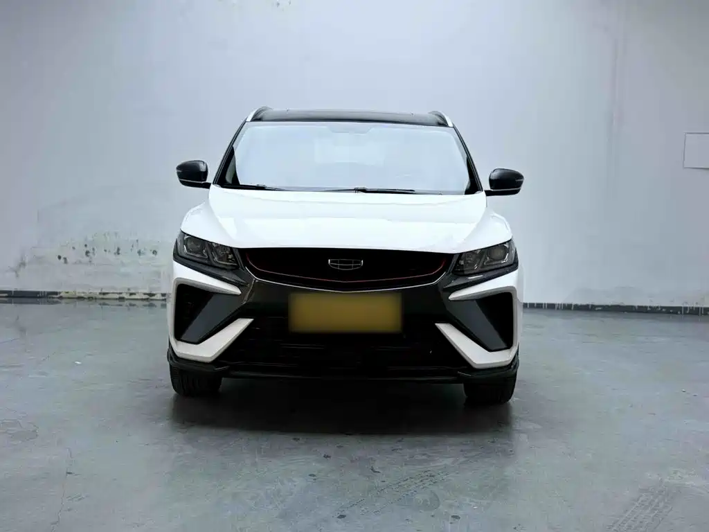 Geely Binyue — миниатюра 3