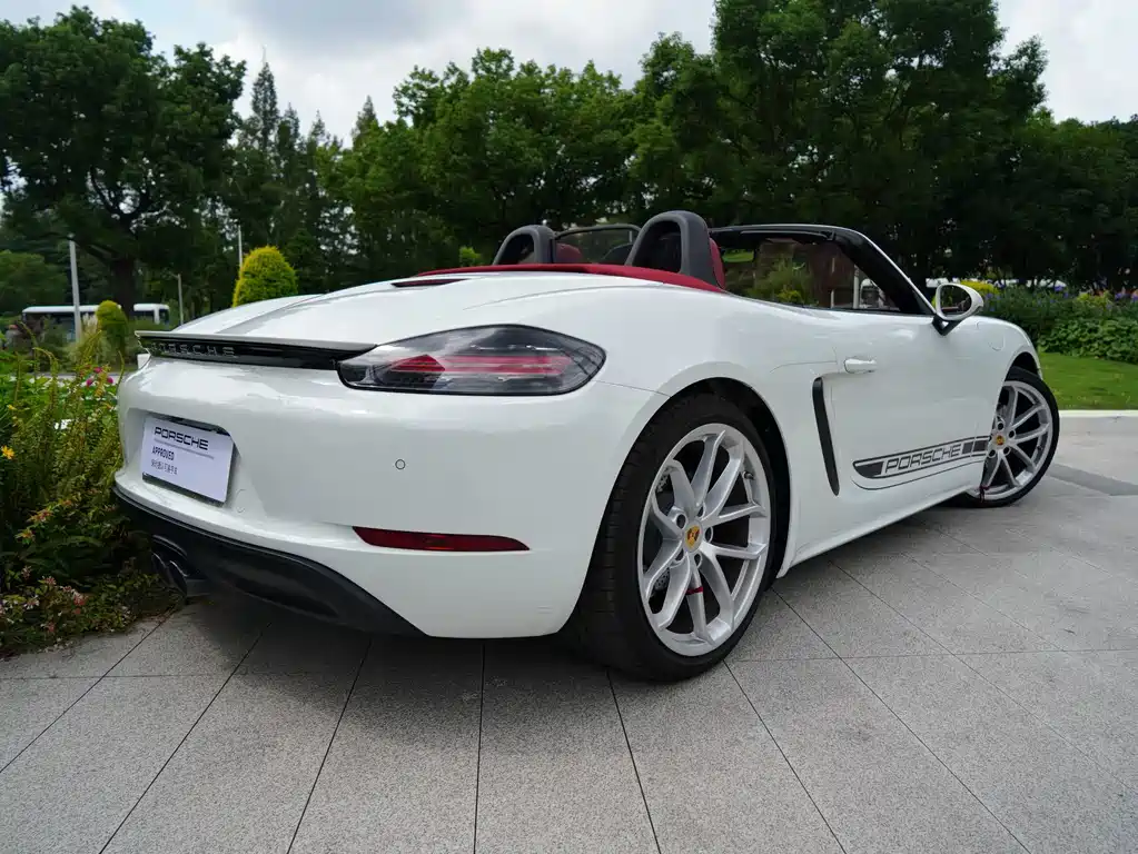 Porsche 718 — миниатюра 12