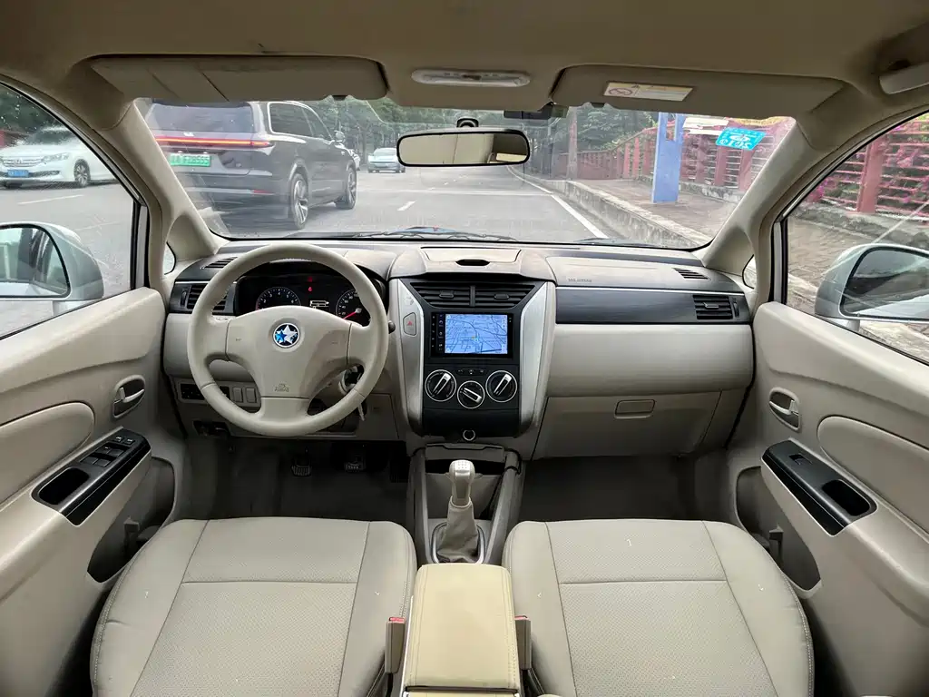 Venucia D50 — миниатюра 11