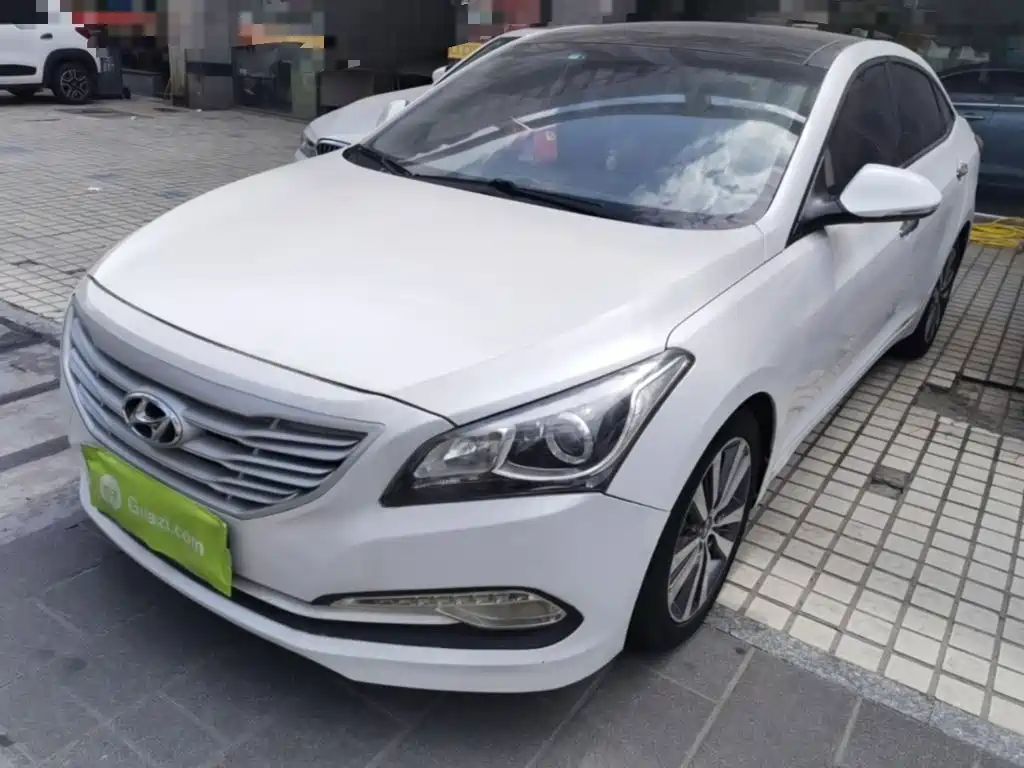 Hyundai Mistra