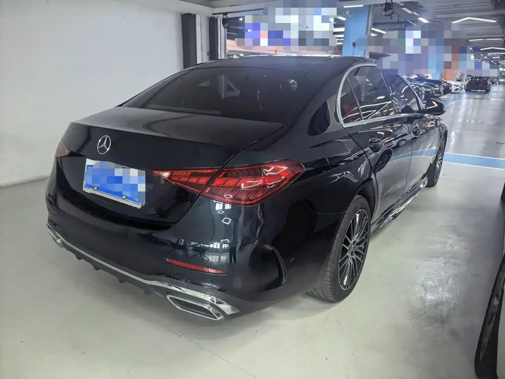 Mercedes-Benz C-Class — миниатюра 14