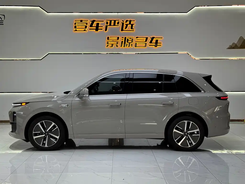 Li Auto Li L6 — миниатюра 4