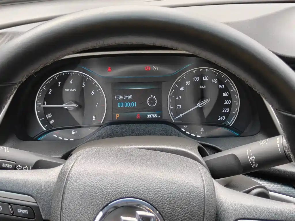 Buick Excelle — миниатюра 11