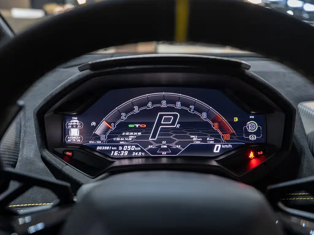 Lamborghini Huracán — миниатюра 13