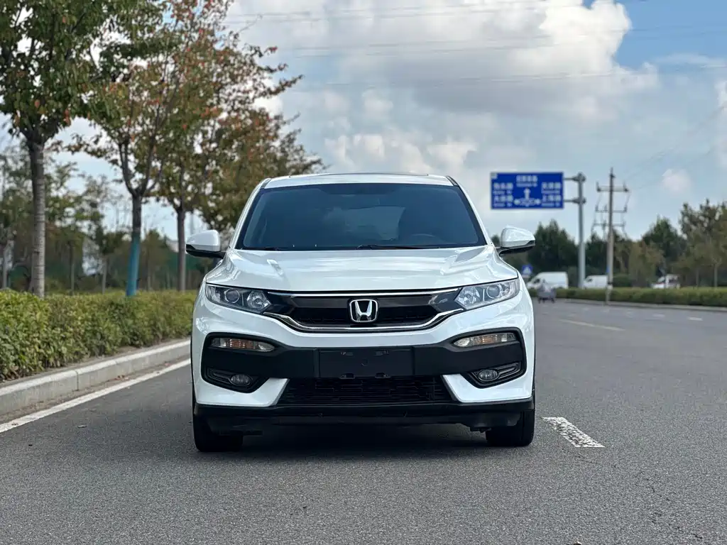 Honda XR-V — миниатюра 2