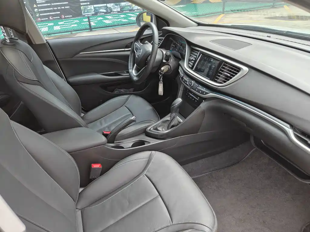 Buick Excelle — миниатюра 16