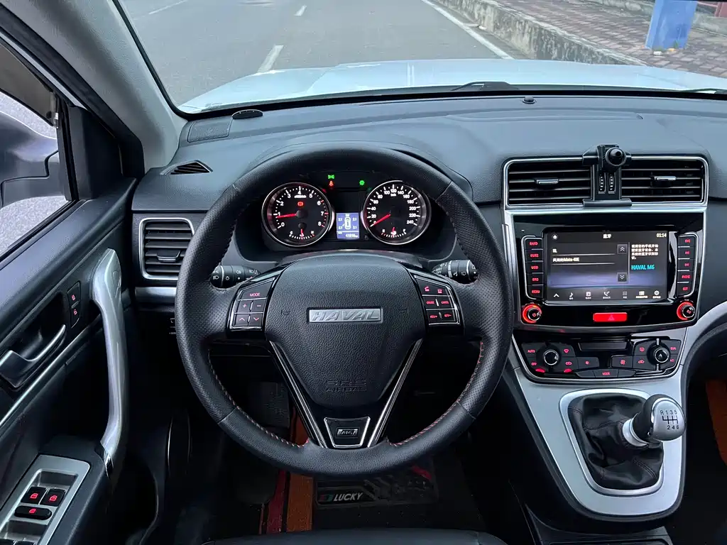 Haval M6 — миниатюра 12