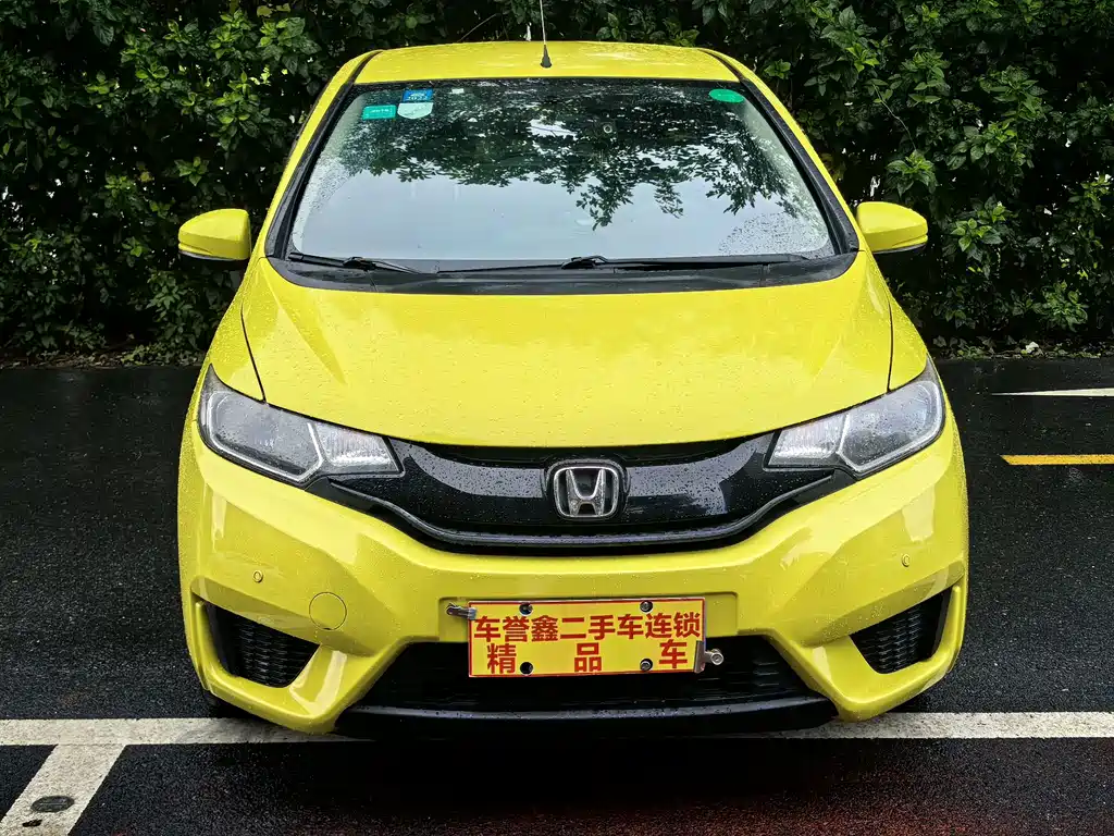 Honda Fit — миниатюра 2