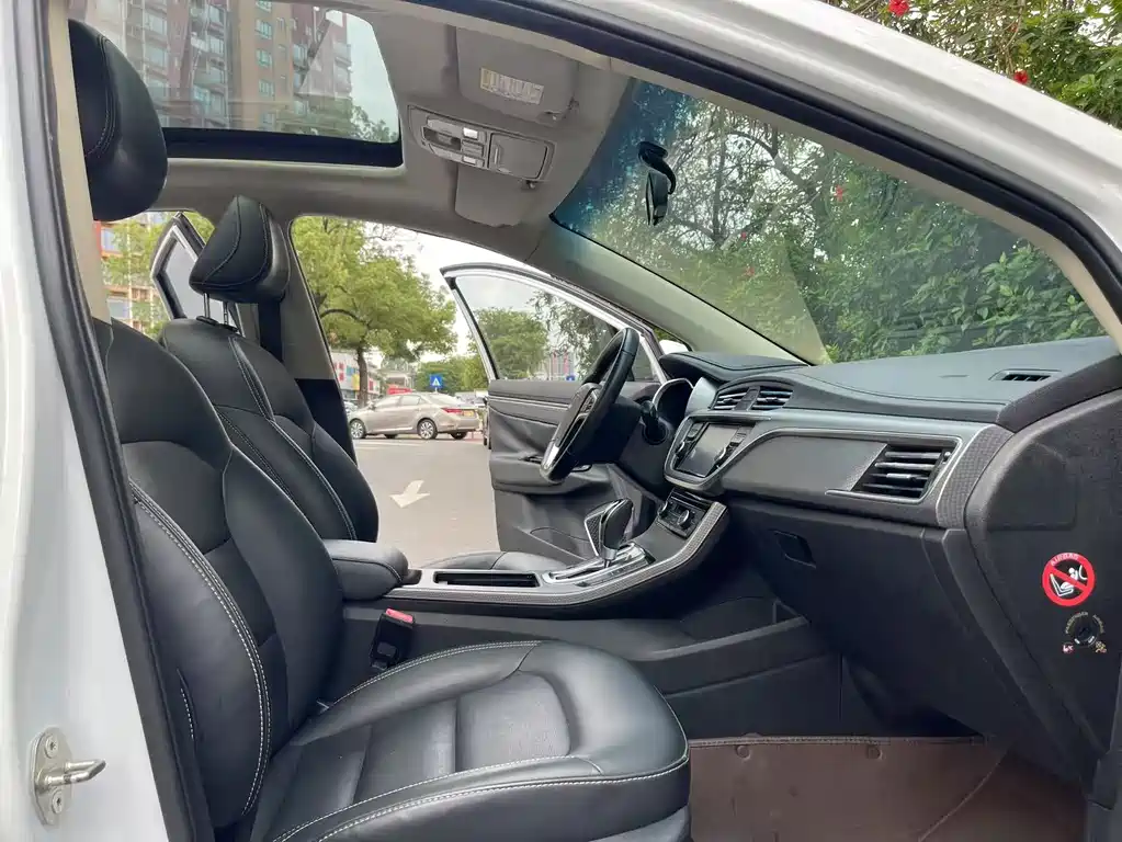 Geely Emgrand GS — миниатюра 7