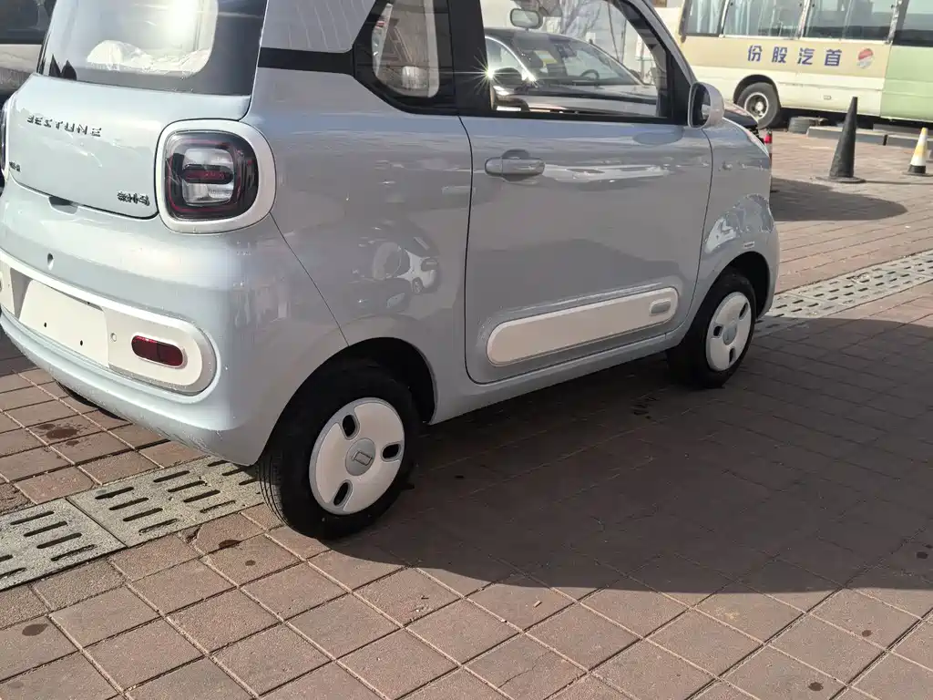 BESTUNE PENTIUM PONY