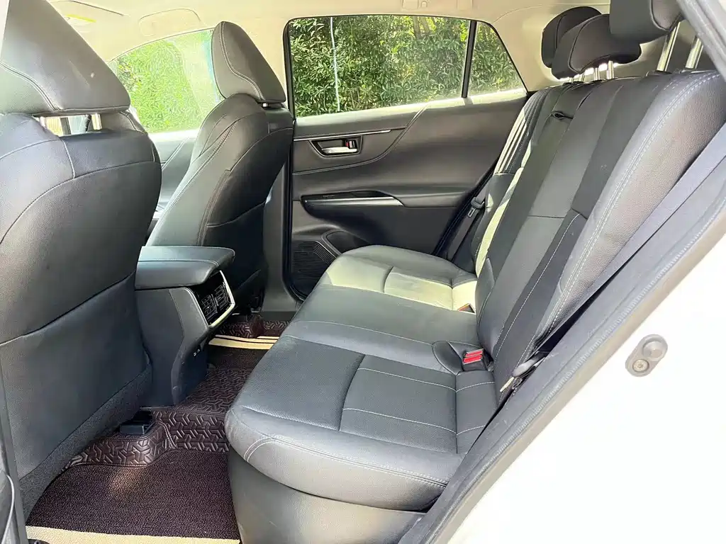 TOYOTA LING FANG HARRIER