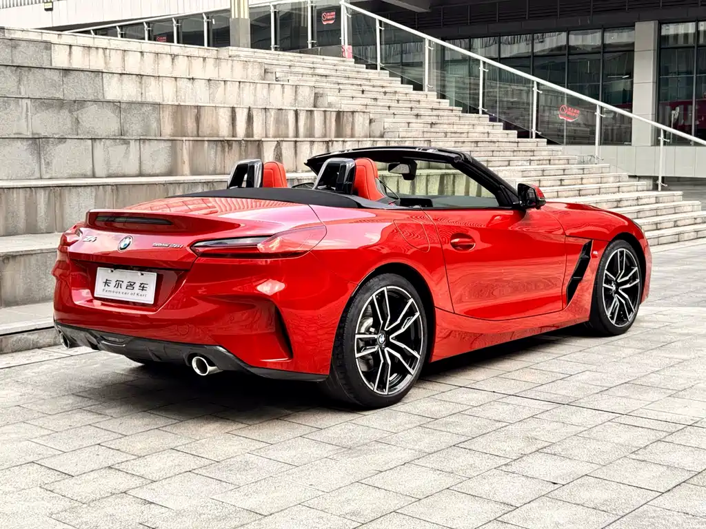 BMW Z4 — миниатюра 5